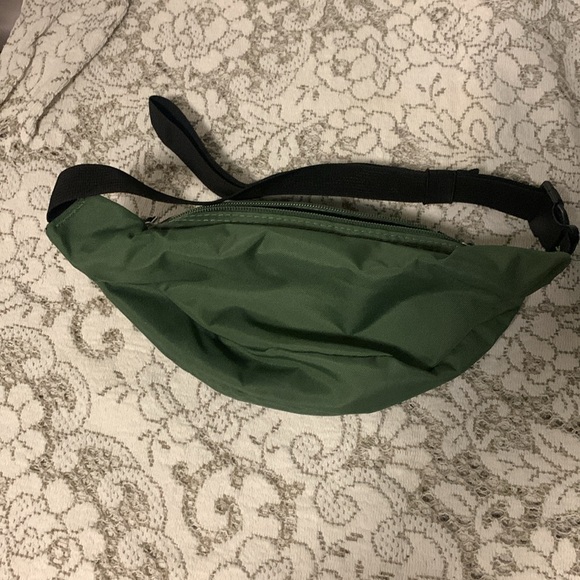 Jansport belt bag- Green - Picture 4 of 4